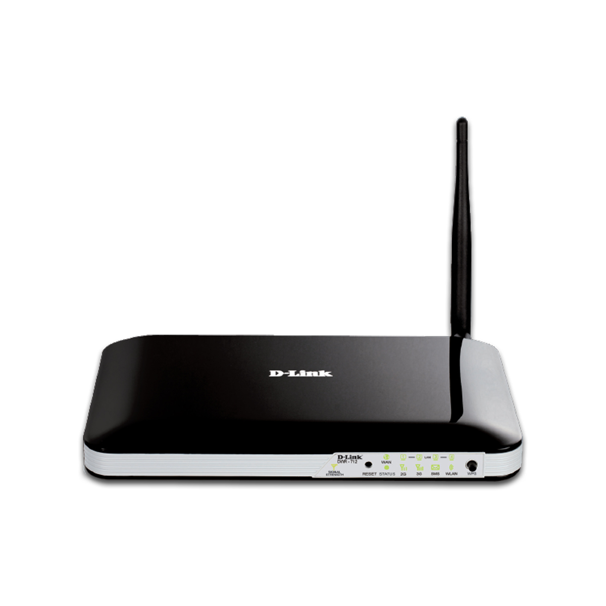 مودم روتر بی‌سیم 3g دی لینک مدل DWR-712-2